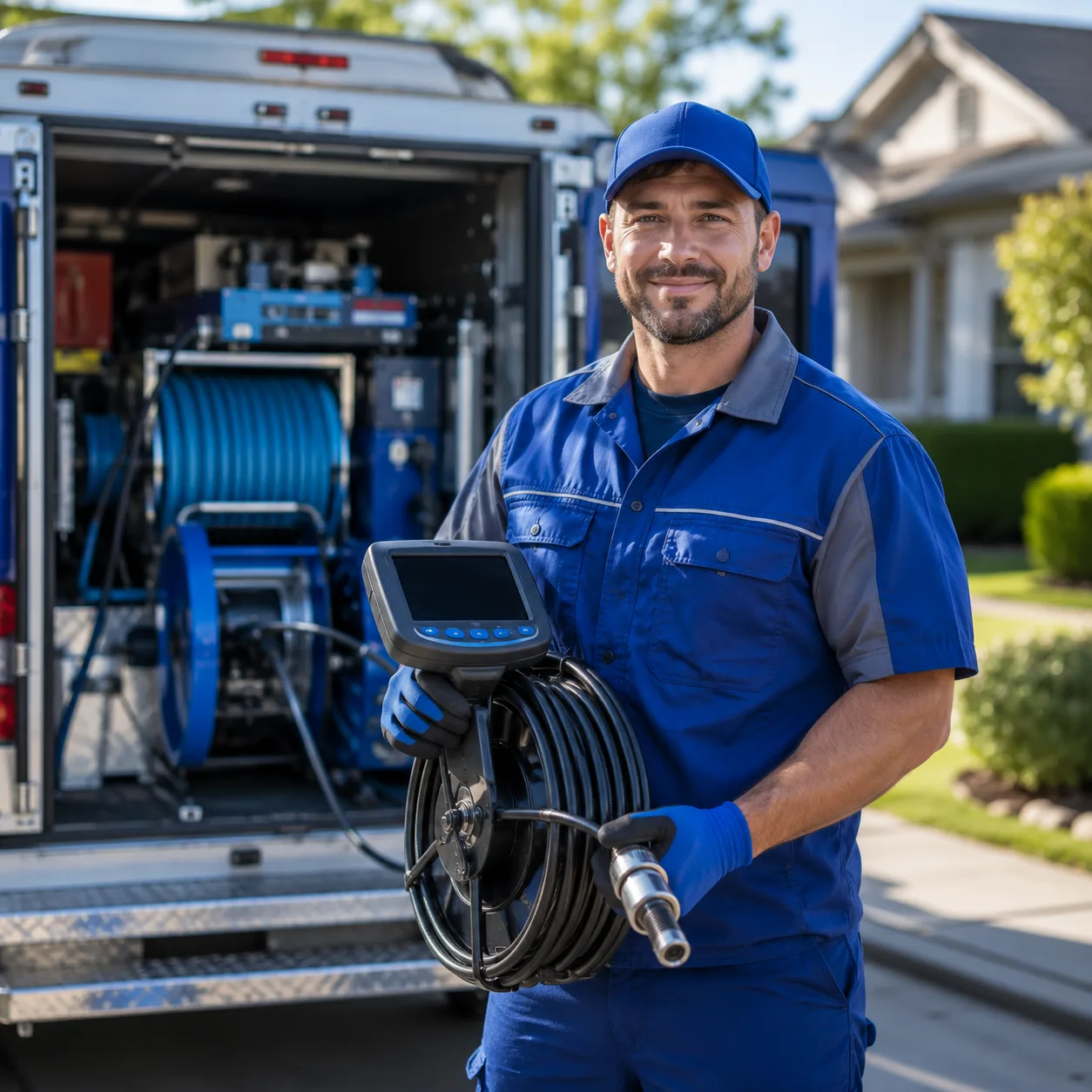 Local drainage restoration specialists in Lockport, NY